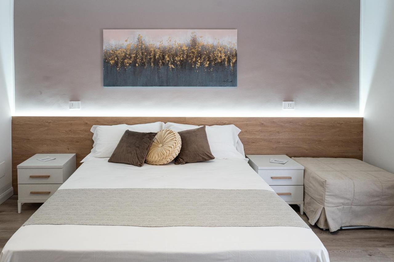 A Due Passi - Guest House 산토스테파노디카마스트라 외부 사진